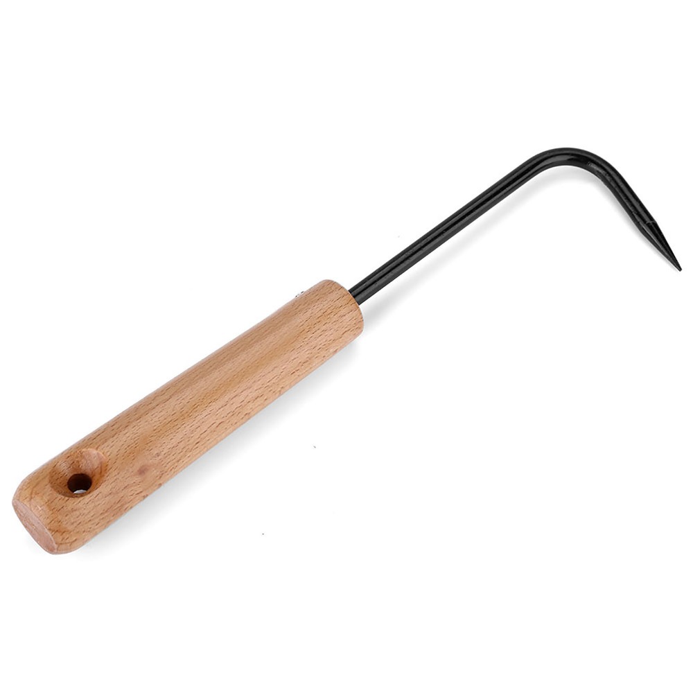 Root Hook Tool - Прочный железный крюк для корней бонсай