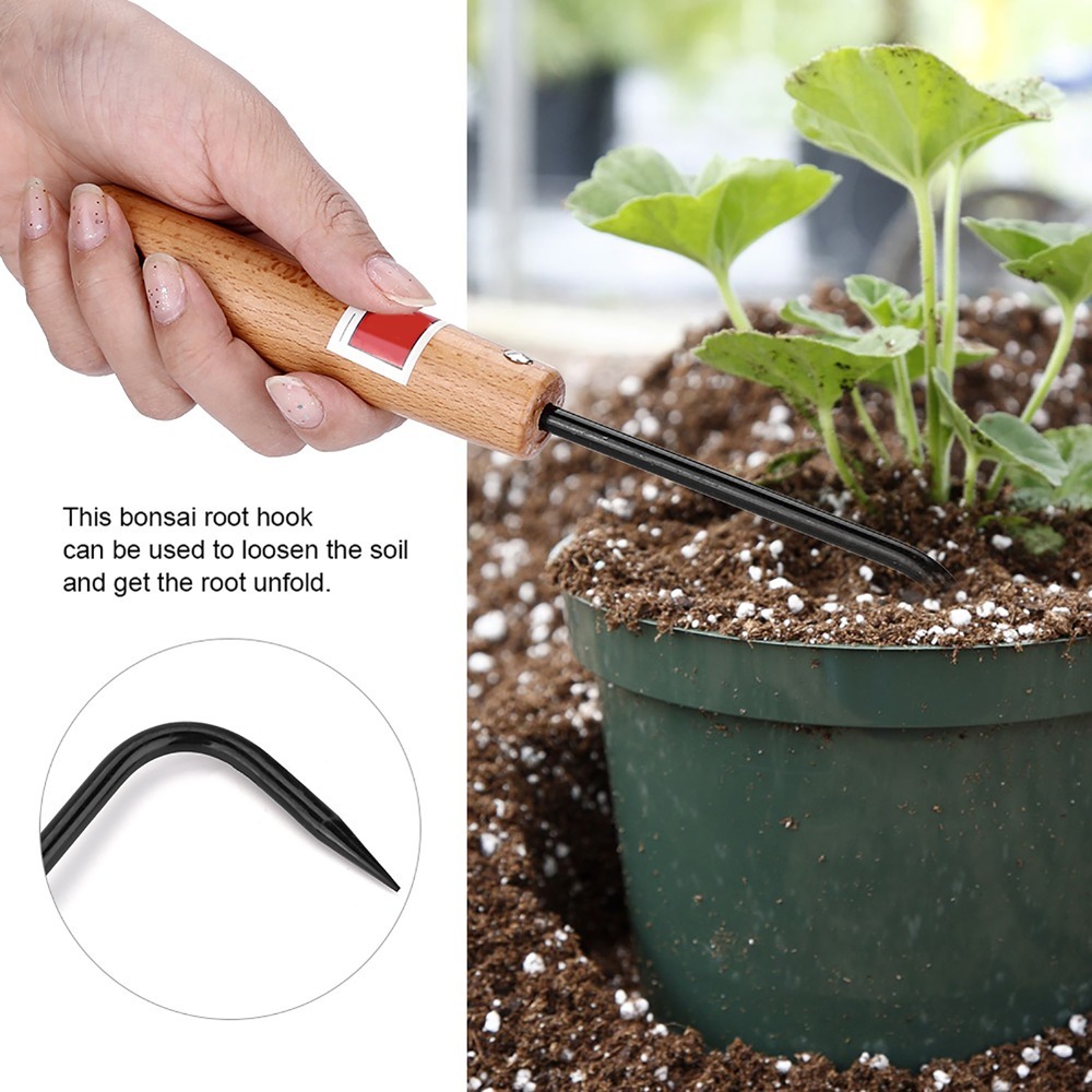 Прочный железный крюк для корн – обзор и цена Root Hook Tool