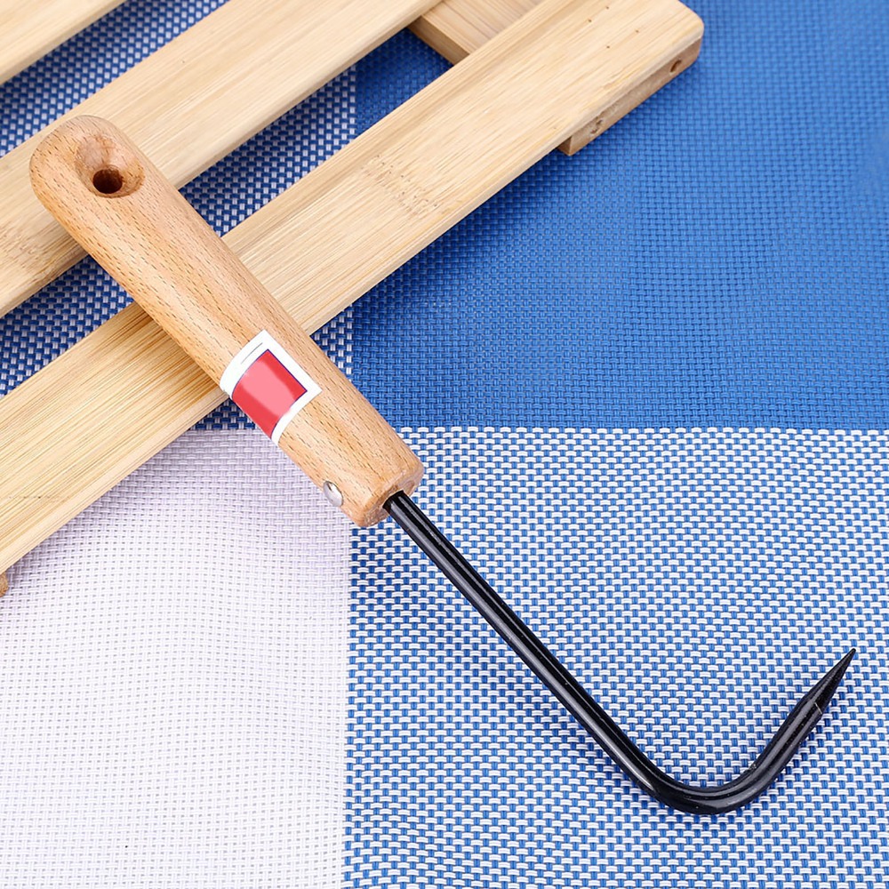 Прочный железный крюк для корн – обзор и цена Root Hook Tool