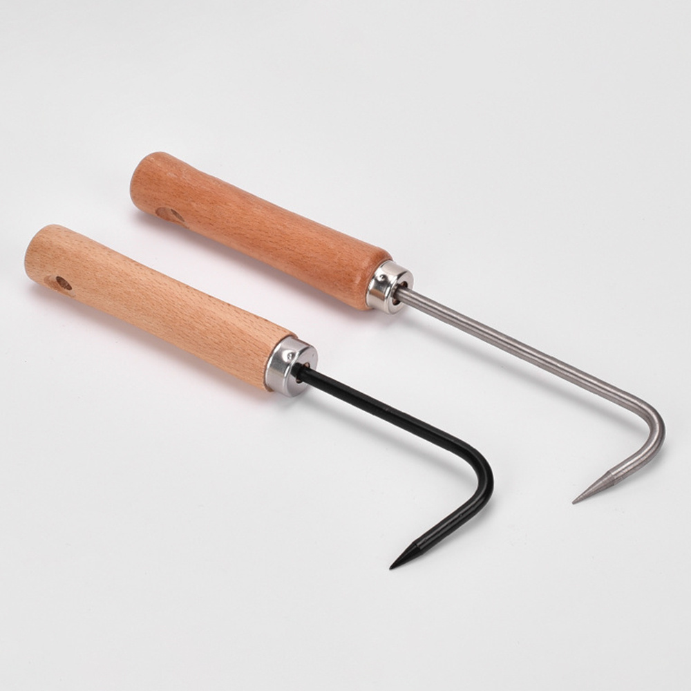 1 шт. Инструмент для прополки, – обзор и цена Root Hook Tool
