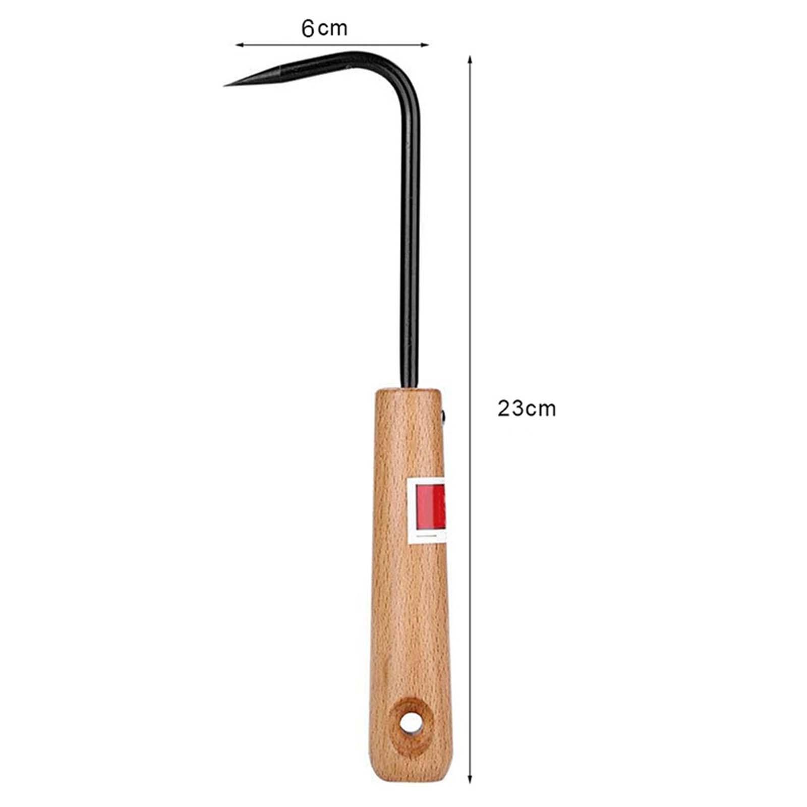 Прочный крюк для корней бонсай – обзор и цена Root Hook Tool