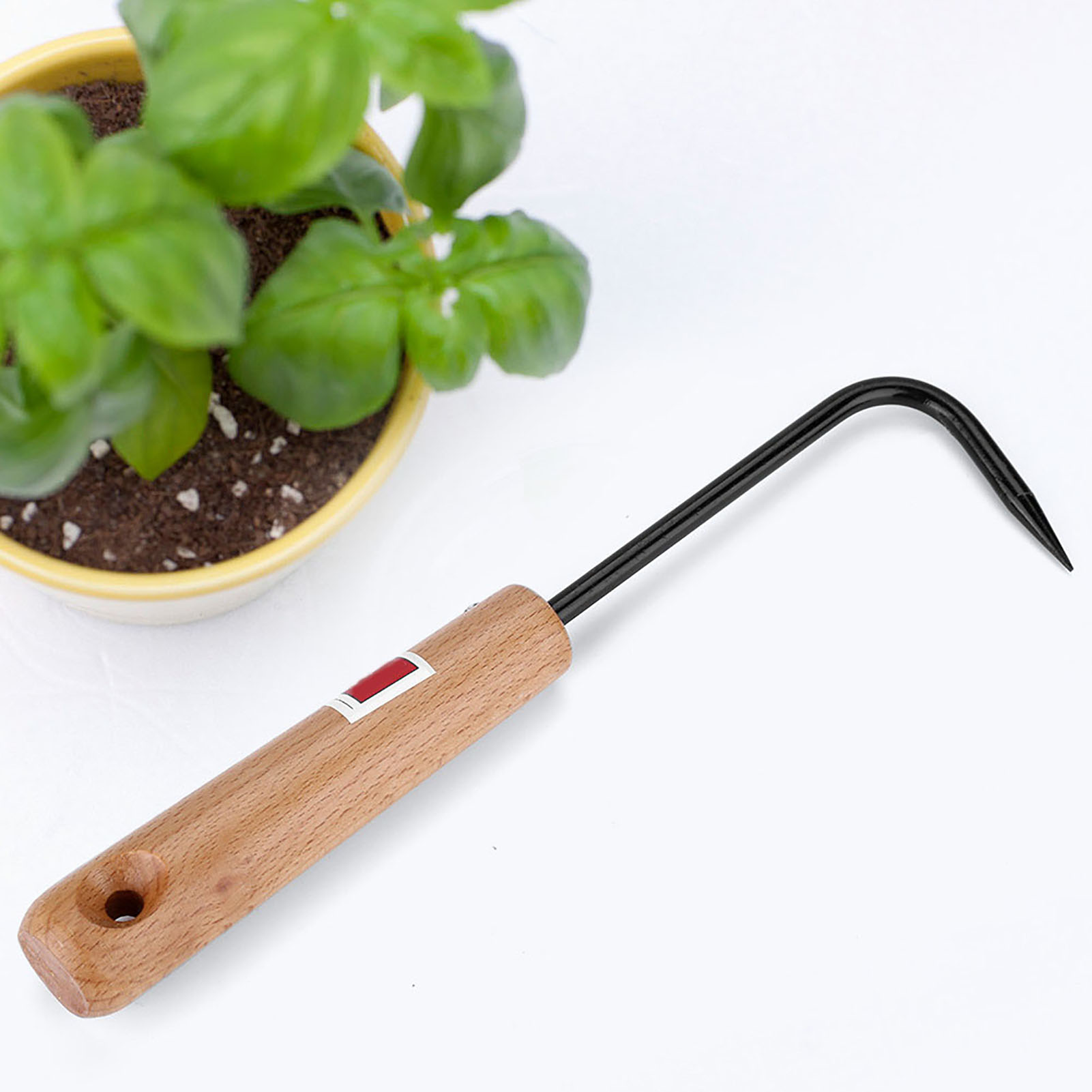 Прочный крюк для бонсай из жел – обзор и цена Root Hook Tool